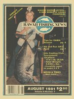 Hawaii Fishing News